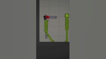 chainsaw man transform melon playground