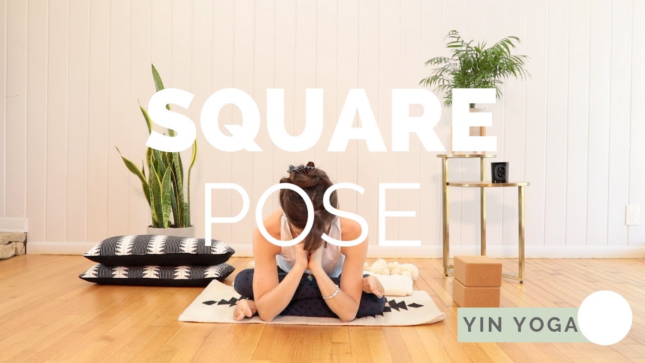 The Best Yin Yoga Sequence for Beginners - Yoga Rove