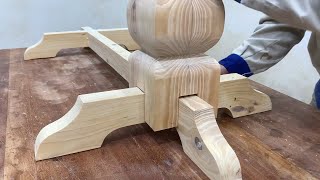 Great Technique Carpenter Work Skills At Another Level Will Leave You Satisfied  Skill Woodworking