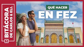 Qué hacer en Fez  consejos y precios | Guía Marruecos 5