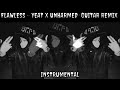 Flawless  yeat x unharmed guitar remix instrumental