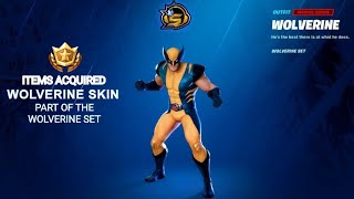 Fortnite Wolverine Week 6 Challenge *Unlock Wolverine Skin* (Fortnite Battle Royale)