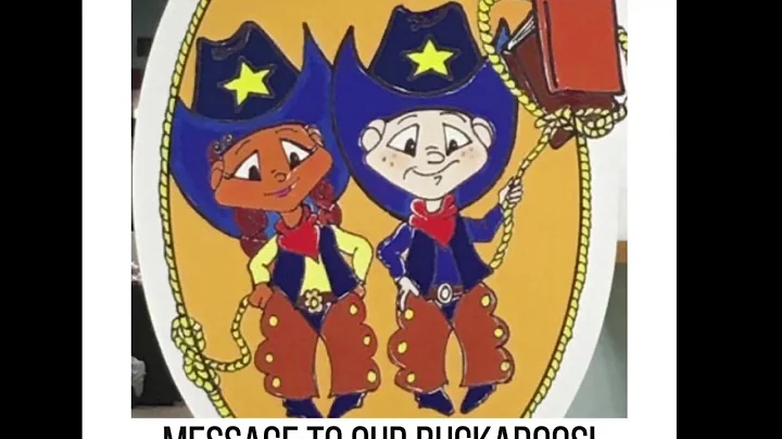 COE Message to Buckaroos