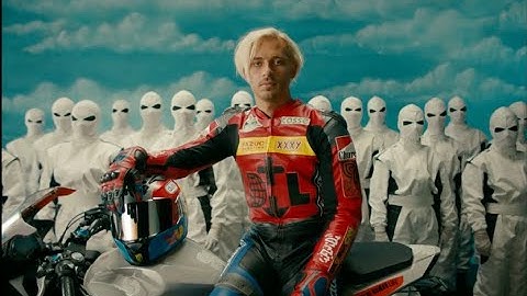 Flume feat. MAY-A - Say Nothing (Official Music Video)