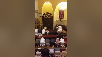 الشيخ محمد الدميني صلاه الفجر 13 جمادى الأولى سوره الإنسان 1438