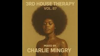Deep House Mix 2025 | 3rd House Therapy Vol. 87 Main Mix By Charlie Mingry