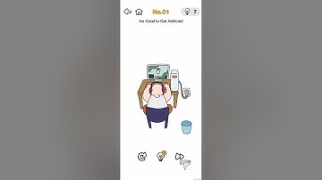 Brain Out Prank Plan Level 1 No Good To Get Addicted