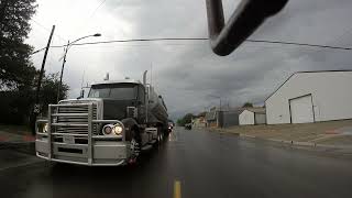 UPTOWN TRAFFIC IN S.IA PART 1 OF  2  MONDAY  MAY 13 24