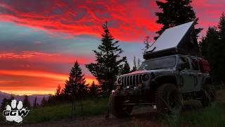 Hidden Lakes, Backroads & a Montana Sunset | Mission Montana Ep8