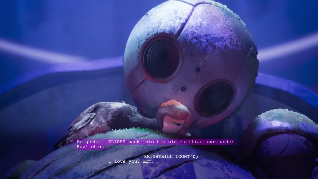 Script to Scene (Rescue)