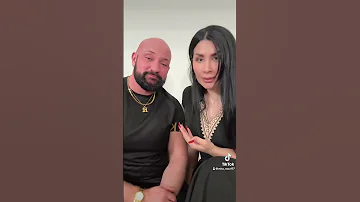 ميرا النوري وزوجها 