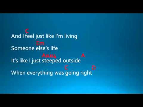 HomeMichael Bublé - Lyrics and chords