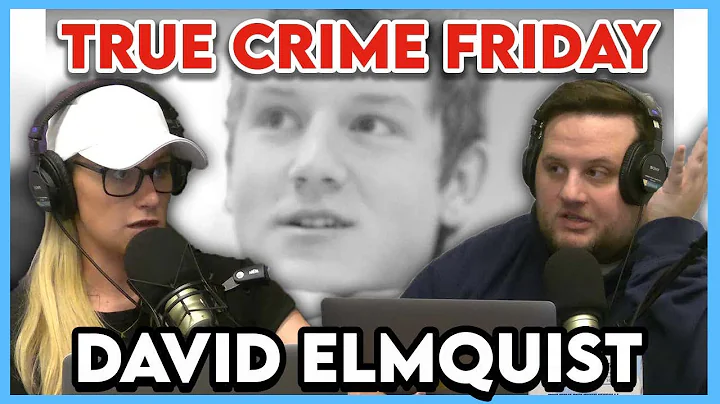 The Suspicious Death of David Elmquist