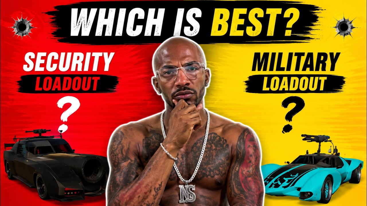 Street Boss Gaming GTA video