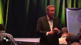 Your one degree difference defining service leadership | Chris Gibson