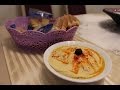 Receta de Aperitivo Hummus