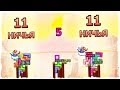 КАК ЖЕ У НЕГО БОМБИТ НА ТЕТРИС С ФИЗИКОЙ!!! TRICKY TOWERS!!!