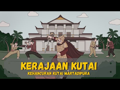 Sejarah Seru ❗️❗️❗️ Kerajaan Hindu Tertua di Indonesia (Sejarah Kerajaan Kutai) - SEJARAH INDONESIA