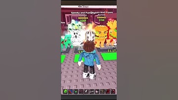 I Unlocked Spooky and Pumpky BRAINROTS in Steal a Brainrot! admin abuse (new update Halloween 🎃)