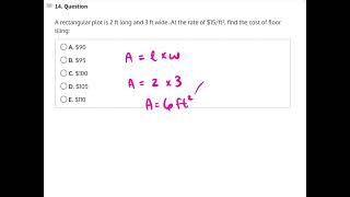 Math Simulation Solution