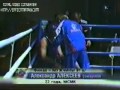 Чемпионат России 2003 Роман Романчук Александр Алексеев финал 91кг