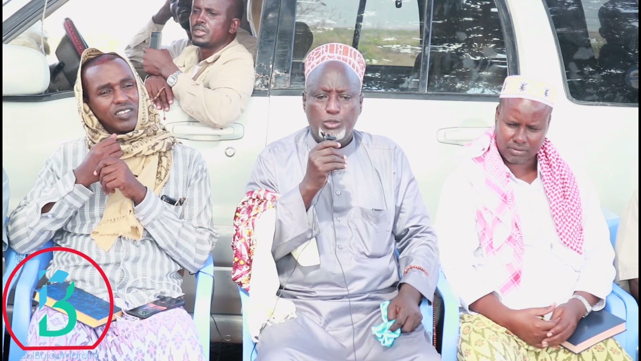 wacdi shiikh cabdullahi madoobe & taagdheere sherre like saar