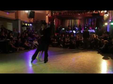LISANDRO EBERLE Y MILAGROS ROLANDELLI / ORQUESTA TÍPICA PICHUCO: "CHIQUE"