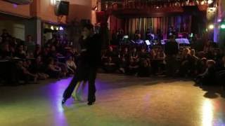 Lisandro Eberle Y Milagros Rolandelli Orquesta Típica Pichuco Chique