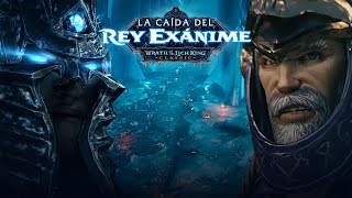 Tráiler de lanzamiento de La caída del Rey Exánime - Justicia | Wrath of the Lich King Classic