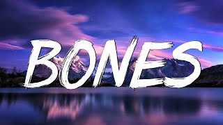 Bones - Imagine Dragons (Lyrics) || Dua Lipa, Clean Bandit... (Mix Lyrics)