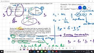 Lecture 2: Tutorial #1 Per phase analysis