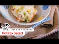 How To Make Pressure Cooker Potato Salad (Recipe) ポテトサラダ (圧力鍋) の作り方（レシピ）