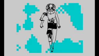 ZX Spectrum 128k: Outerloop Demo (2013)