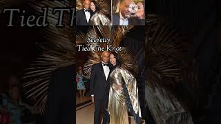 Supermodel Beverly Johnson reveled she secretly married longtime partner Brian Maillian last year