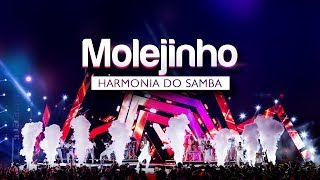 Harmonia do Samba - Molejinho  | DVD Ao Vivo Em Brasília chords