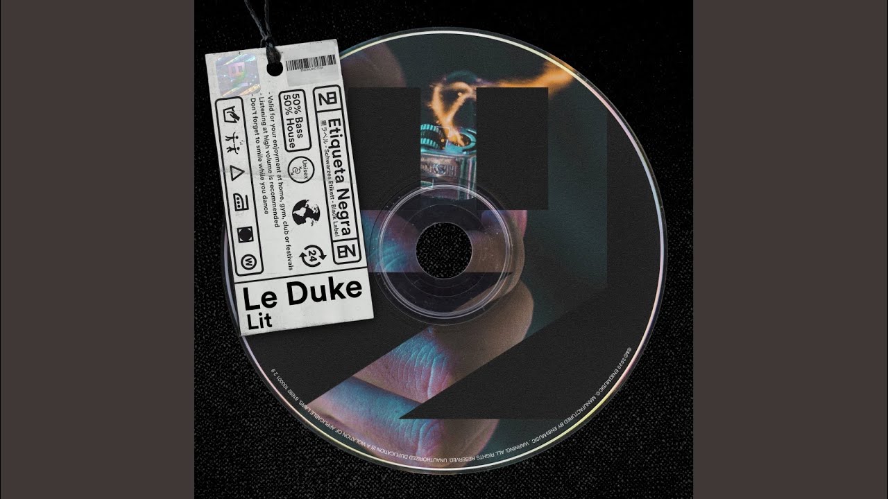Watch Lit (Original Mix) on YouTube Watch Lit (Original Mix) on YouTube