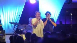 Video thumbnail of "Delbert McClinton and Glen Clark "Been Around A Long Time""