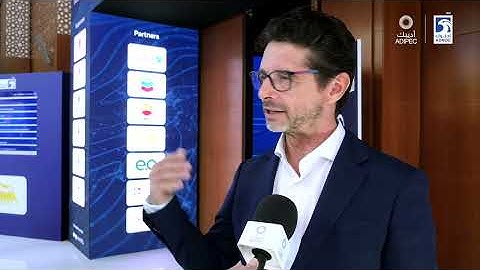 Laurent Longuet | Positive Zero | ADIPEC 2025