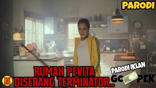 Parodi Iklan Gopay Versi Pevita Pearce