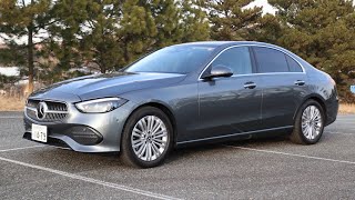 メルセデス ベンツ Cクラス セダン【オーナーズ◆アイ、ライト】／Mercedes-Benz C-Class Sedan / 2022