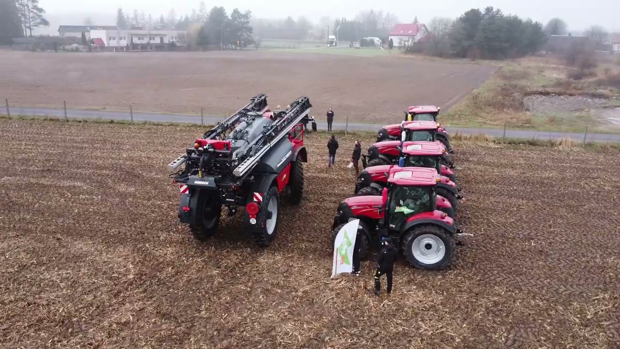 Dni medialne ZIP AGRO i GKM GRUDZIĄDZ 2024