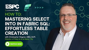 Mastering SELECT INTO in Fabric SQL: Effortless Table Creation