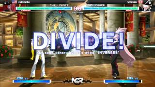 UNIEL: Schowda vs 2GB Combo - Grand Finals - NCR 2015