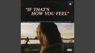 I Want to Believe You