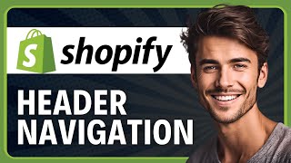 How to Add a Button to the Header Navigation in Shopify (2026 Tutorial)