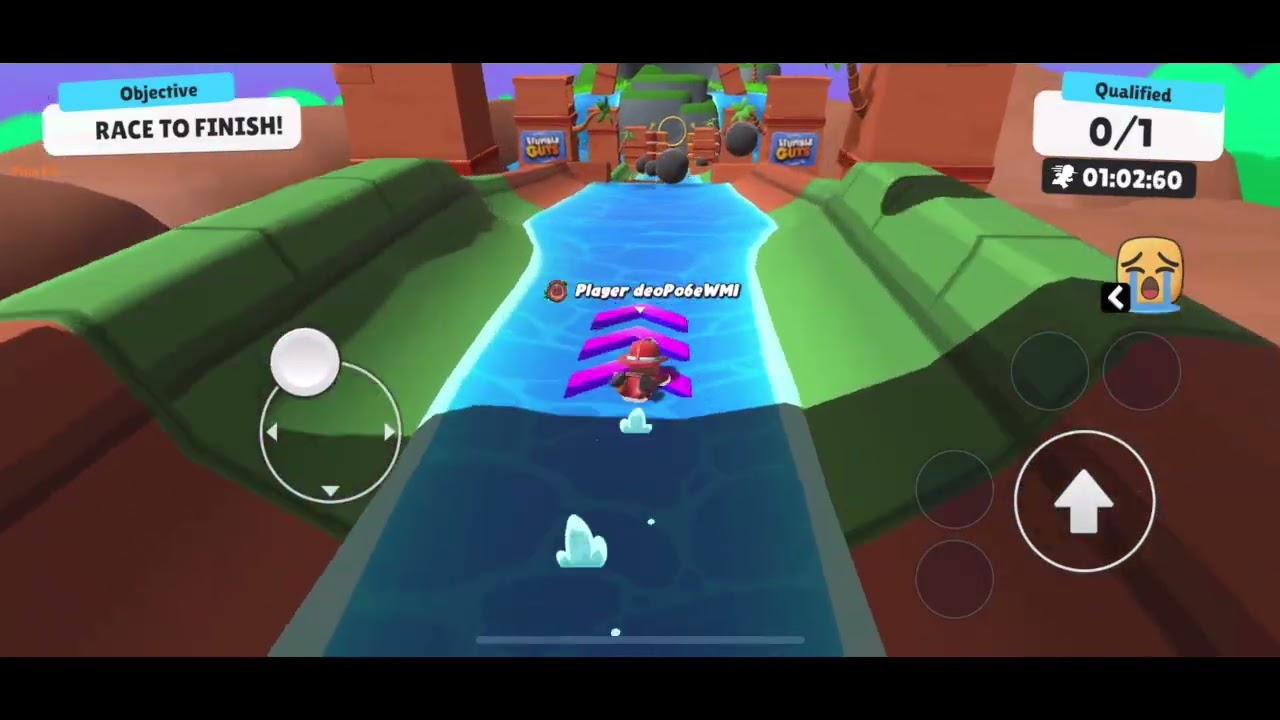 Stumble Guys gameplay 1