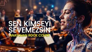 Sen Kimseyi Sevemezsin - Anatolian Rock Cover The Soul Of Turkiye
