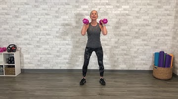 How To Do a Squat Thrust