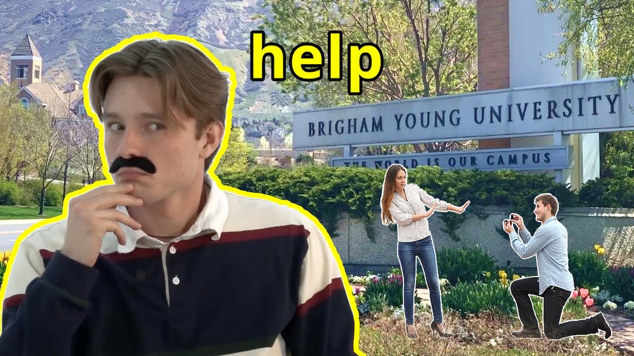 An Honest Conversation on BYU Dating