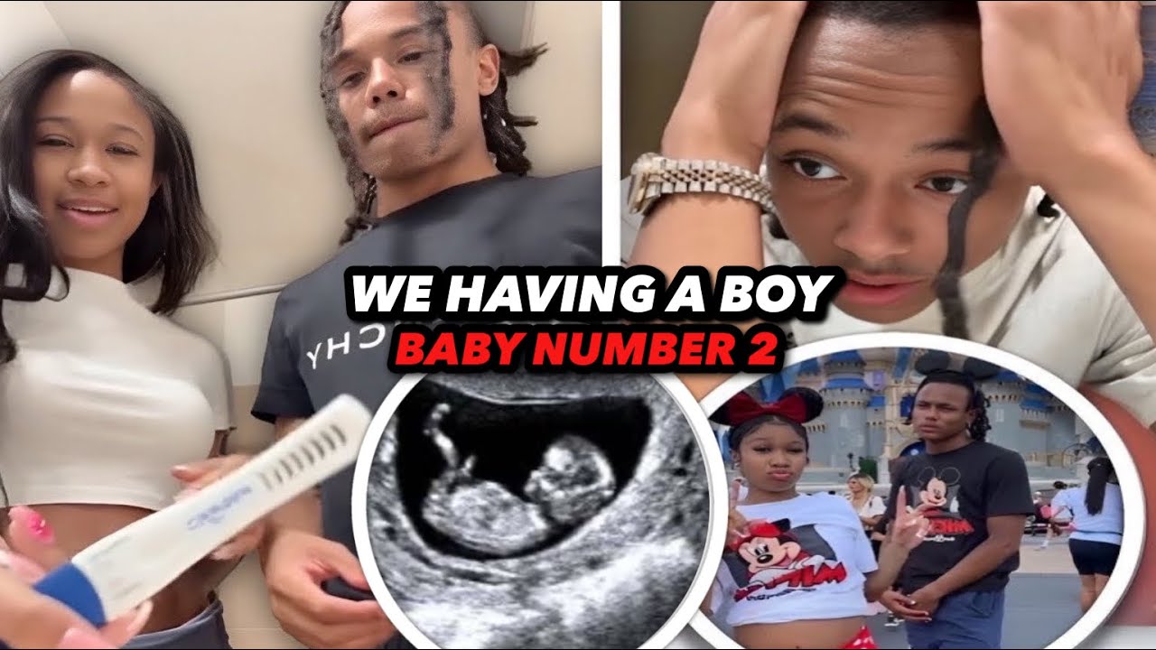 Richboytroy Revals подтвердил, что у него будет мальчик, узнав, что Янни снова беременна